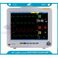 AG-BZ008 handheld 12.1inch hospital patient monitor china